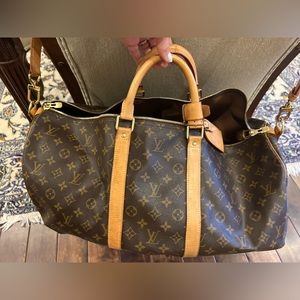 COPY - Louis Vuitton luggage carryon